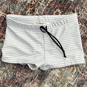 Minnow swim shorts, 2T